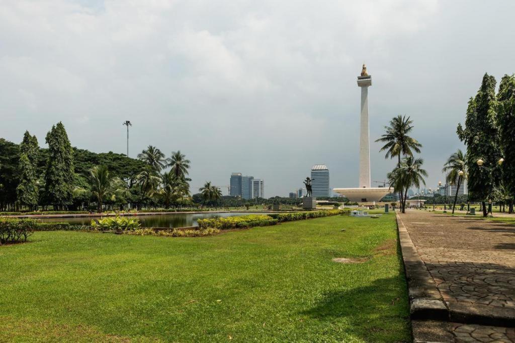 Super Oyo 91074 Stariez Senen Syariah Hotel Jakarta Luaran gambar